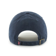 Boston Red Sox Youth Clean Up Adjustable Hat - Navy | 47 brand
