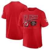 New Jersey Devils Fanatics Decades Collection Made To Last T-Shirt