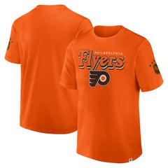 Philadelphia Flyers Fanatics Decades Collection Made To Last T-Shirt
