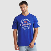Montreal Canadiens Fanatics Decades Collection Made To Last T-Shirt