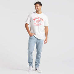 Detroit Red Wings Fanatics Decades Collection Timeless T-Shirt