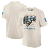 Washington Capitals Fanatics Decades Collection Timeless T-Shirt