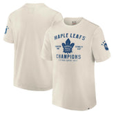 Toronto Maple Leafs Fanatics Decades Collection Timeless T-Shirt