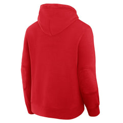 Detroit Red Wings Fanatics Decades Collection Tradition Hoodie