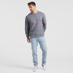 Montreal Canadiens Fanatics Decades Collection Legendary Fleece Pullover Sweatshirt