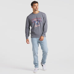 Edmonton Oilers Fanatics Decades Collection Legendary Fleece Pullover Sweatshirt