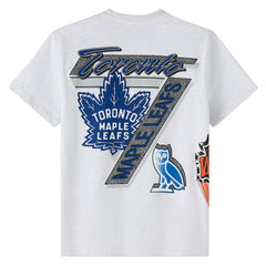 Toronto Maple Leafs OVO x NHL Retro T-Shirt