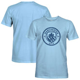 Manchester City 1863FC Mono Badge T-Shirt / Soccer On sale