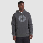Utah Mammoth Fanatics Redwood Dark Pullover Hoodie