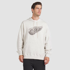 Detroit Red Wings Fanatics Made in Canada Pullover Hoodie