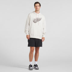 Detroit Red Wings Fanatics Made in Canada Pullover Hoodie