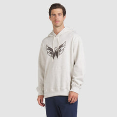 Washington Capitals Fanatics Made in Canada Pullover Hoodie
