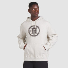 Boston Bruins Fanatics Made in Canada Pullover Hoodie