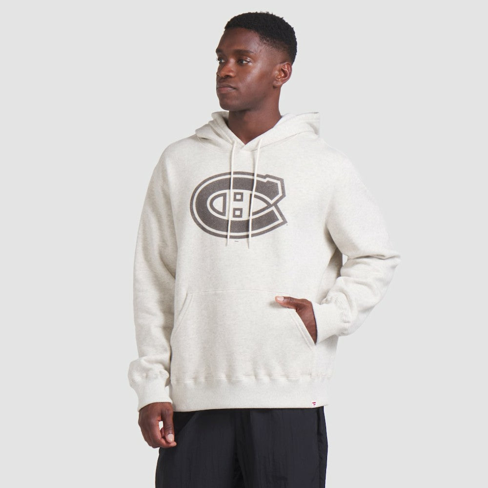 Montreal Canadiens Fanatics Made in Canada Pullover Hoodie