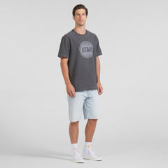 Utah Mammoth Fanatics Redwoods Dark T-Shirt