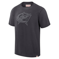 Columbus Blue Jackets Fanatics Made in Canada T-Shirt