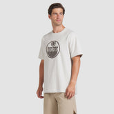 Edmonton Oilers Fanatics Made in Canada T-Shirt