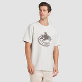 Vancouver Canucks Fanatics Made in Canada T-Shirt