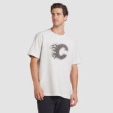 Calgary Flames Fanatics Made in Canada T-Shirt