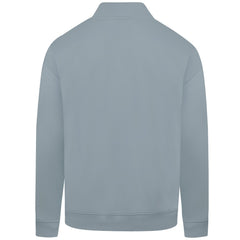 Milwaukee Brewers Levelwear Murray Nightfall Quarter-Zip Top - Gray