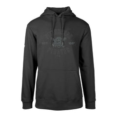 Pittsburgh Pirates Levelwear Podium Abyssal Pullover Hoodie - Black