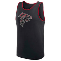 NFL Atlanta Falcons Logo Athletic Unmatched Success Tank Top