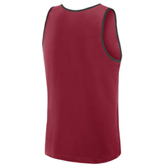 NFL Tampa Bay Buccaneers Logo Athletic Unmatched Success Tank Top