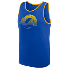 NFL Los Angeles Rams Logo Athletic Unmatched Success Tank Top