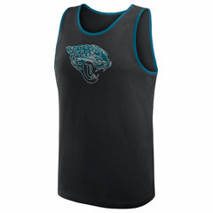 NFL Jacksonville Jaguars Logo Athletic Unmatched Success Tank Top