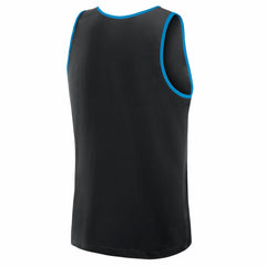 NFL Carolina Panthers Logo Athletic Unmatched Success Tank Top