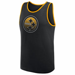 NFL Pittsburgh Steelers Logo Athletic Unmatched Success Tank Top