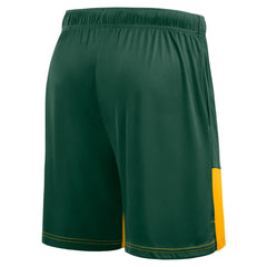 NFL Green Bay Packers Logo Athletic Best of the Best Shorts