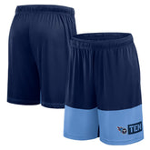 NFL Tennessee Titans Logo Athletic Best of the Best Shorts