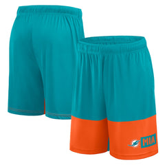 NFL Miami Dolphins Logo Athletic Best of the Best Shorts