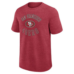 NFL San Francisco 49ers Logo Athletic Success T-Shirt