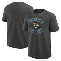 NFL Jacksonville Jaguars Logo Athletic Success T-Shirt