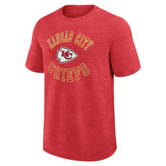 NFL Kansas City Chiefs Logo Athletic Success T-Shirt