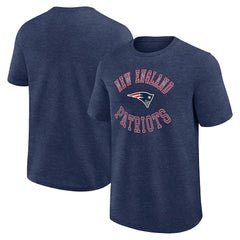 NFL New England Patriots Logo Athletic Success T-Shirt