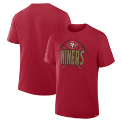 NFL San Francisco 49ers Hometown True Favorite T-Shirt