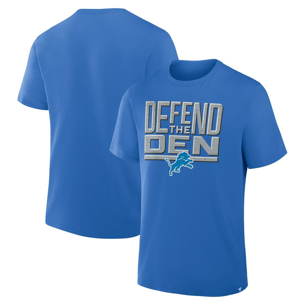 NFL Detroit Lions Hometown True Favorite T-Shirt