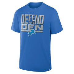 NFL Detroit Lions Hometown True Favorite T-Shirt