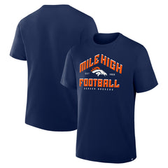 NFL Denver Broncos Hometown True Favorite T-Shirt