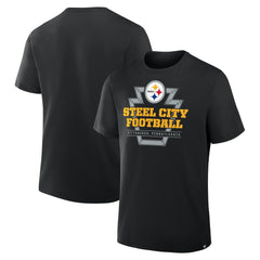 NFL Pittsburgh Steelers Hometown True Favorite T-Shirt