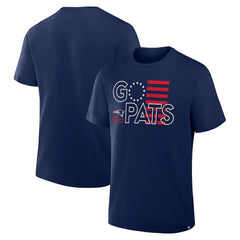 NFL New England Patriots Hometown True Favorite T-Shirt