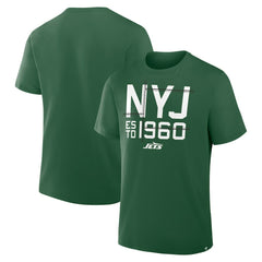 NFL New York Jets Hometown True Favorite T-Shirt