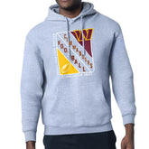 NFL Washington Commanders Starter Shield Logo Pullover Hoodie