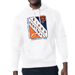 NFL Chicago Bears Starter Shield Logo Pullover Hoodie