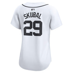 Tarik Skubal Detroit Tigers Women's Limited Player Jersey - White | Nike