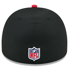 NFL Atlanta Falcons 2025 NFL Draft On Stage A-Frame 59FIFTY Fitted Hat