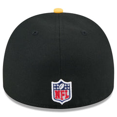 NFL Pittsburgh Steelers 2025 NFL Draft On Stage A-Frame 59FIFTY Fitted Hat